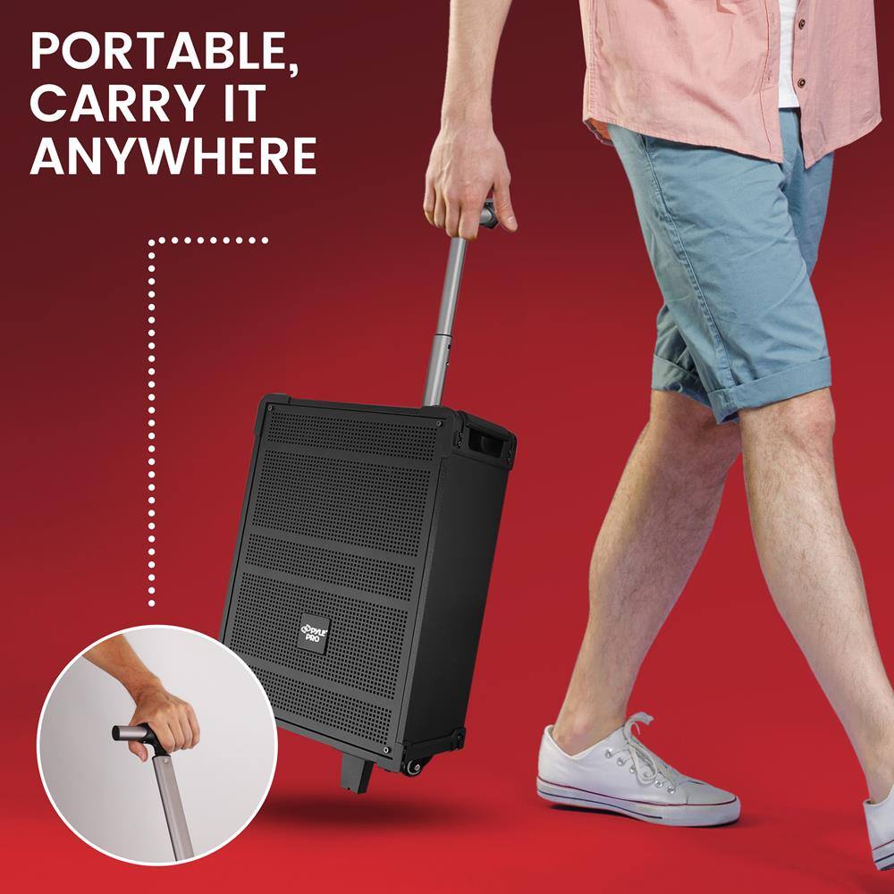 PORTABLE, CARRY IT ANYWHERE