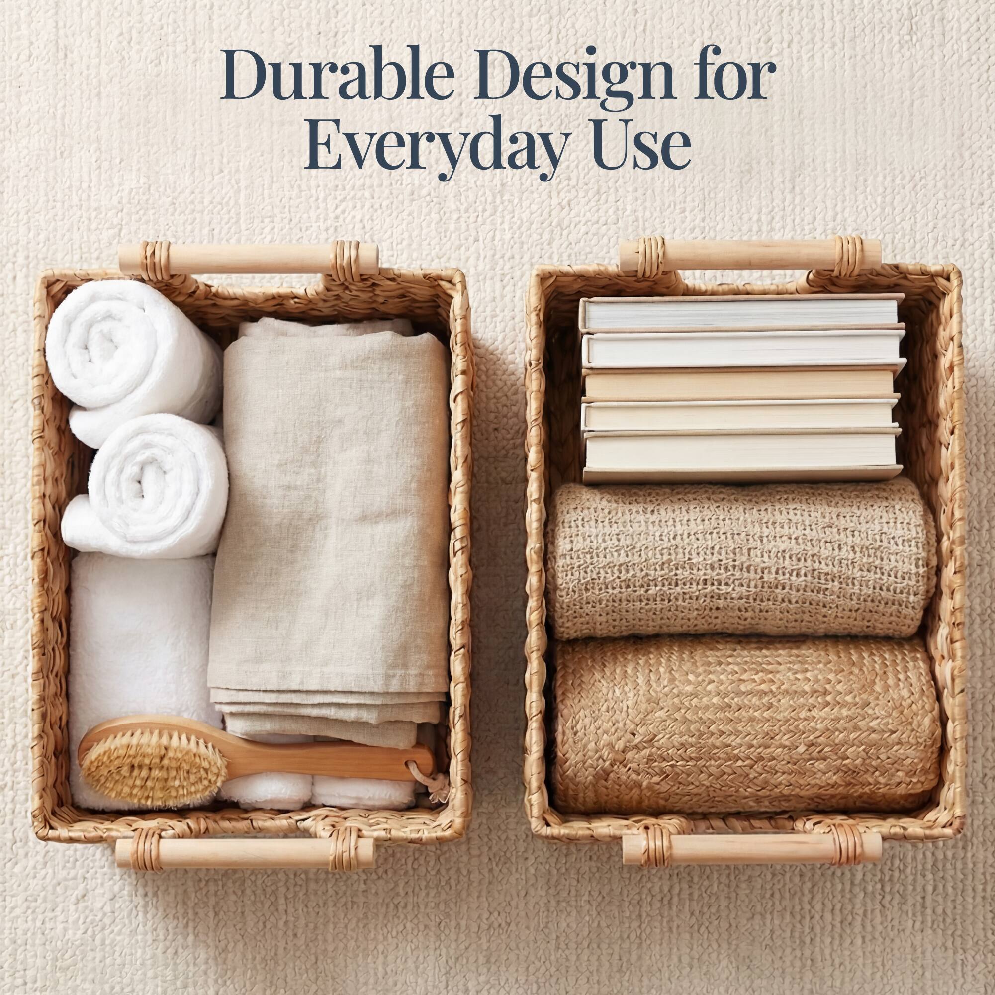 Durable Design for Everyday Use