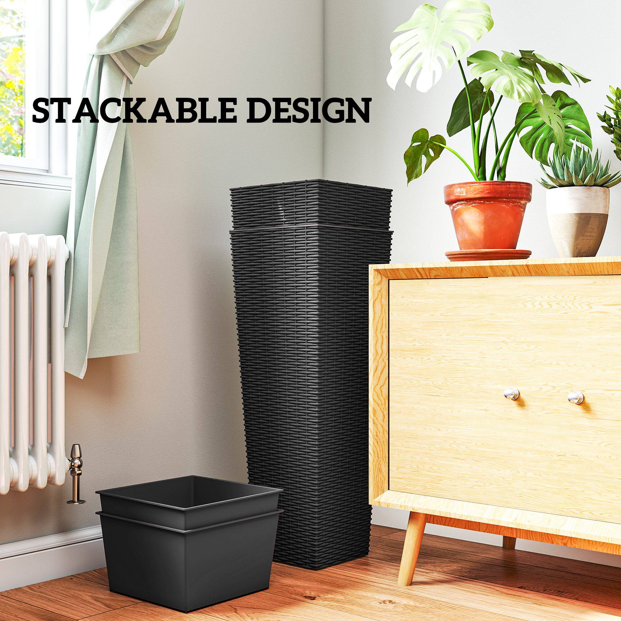 STACKABLE DESIGN