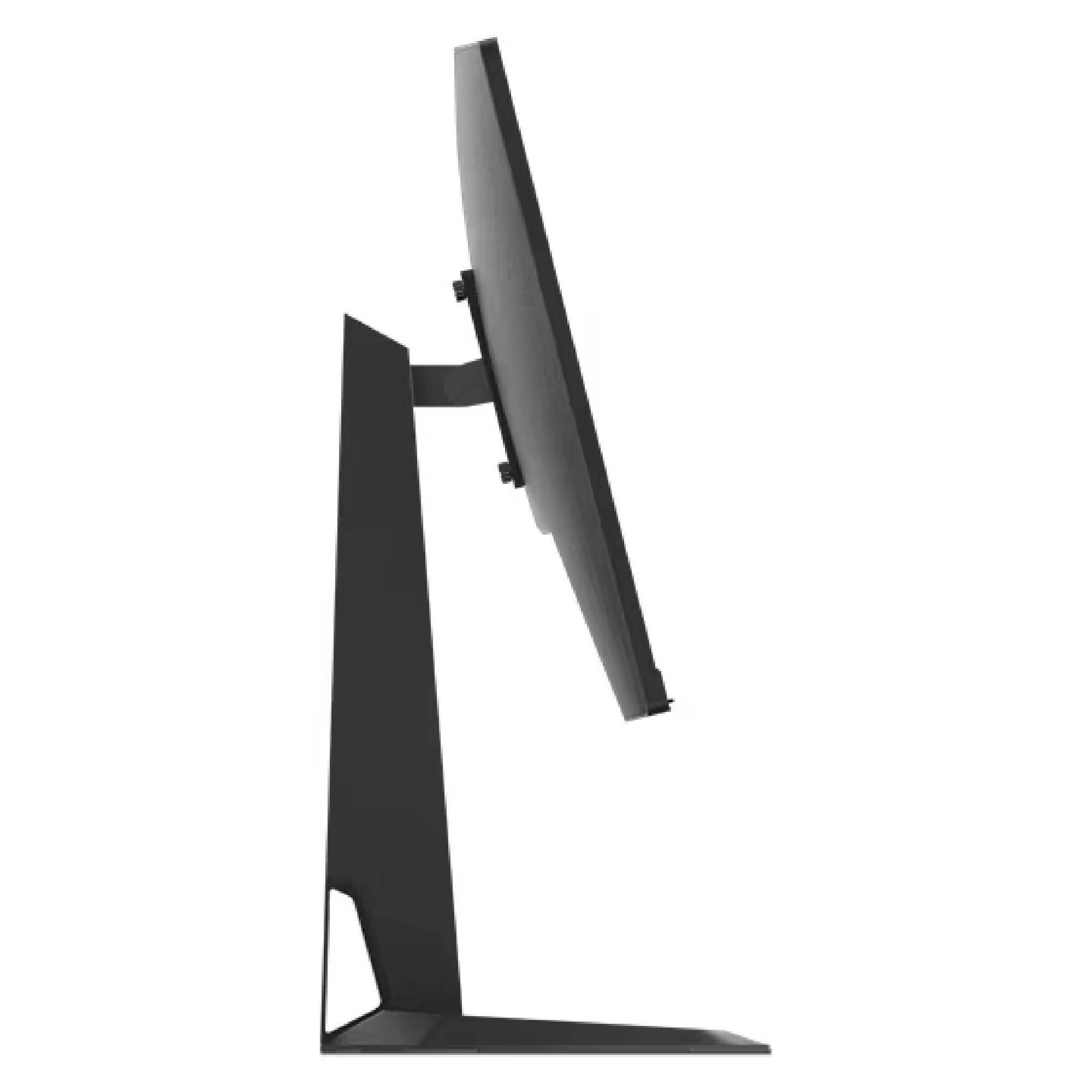 Alt View 3. Lenovo - Lenovo G27Q-30 27" Monitor 2HDMI 350Nit 165 Hz VA 1 ms - Black.