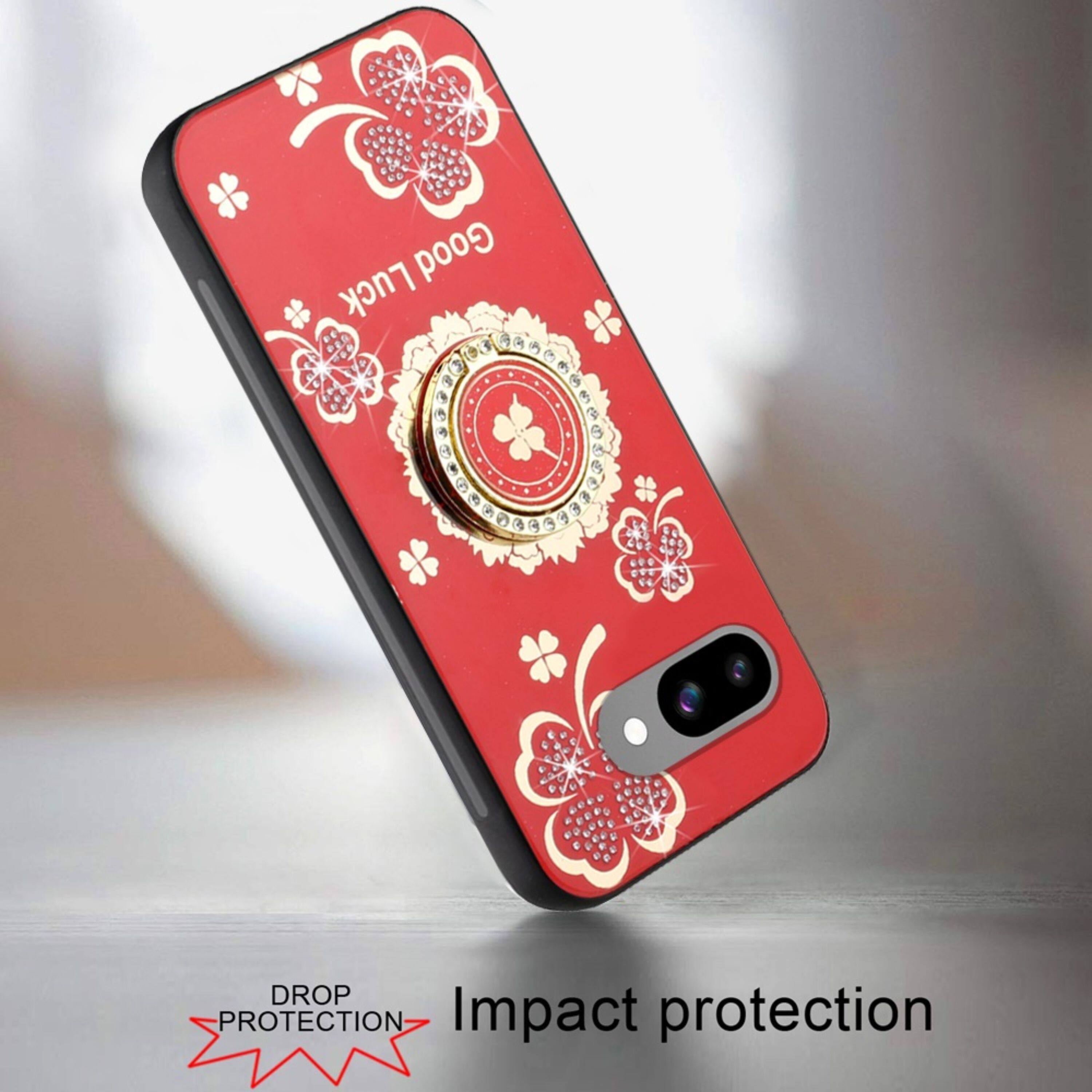 Good Luck  
DROP PROTECTION  
Impact protection