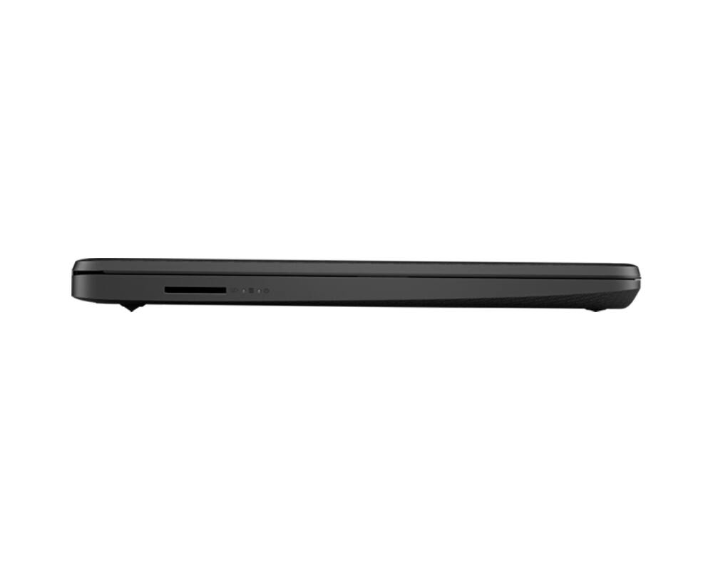 Alt View 5. HP - 14 14 Laptop 14.0 HD Display (Ryzen 3 5300U, 16GB, 256GB SSD, AMD Radeon, HD Webcam, Win 11 Pro) - Jet Black.