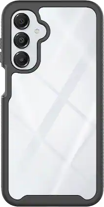 SaharaCase - Raider Series GRIP Case for Samsung Galaxy A26 5G - Scorpion Black