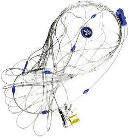 Pacsafe - 55L Backpack and Bag Protector - Silver