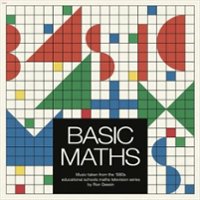 Basic Maths: Soundtrack from the 1981 TV Series [LP] - VINYL - Front_Zoom
