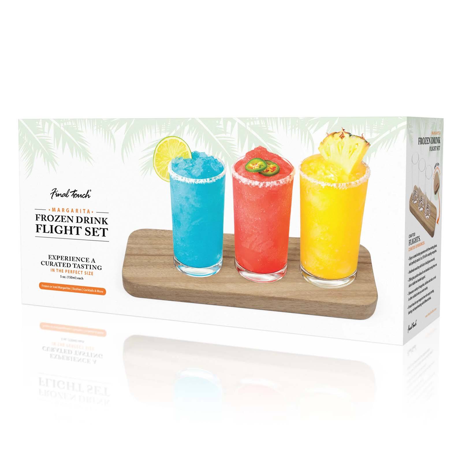 FROZEN DRINK WATER

Final touch MARGARITA. FROZEN DRINK FLIGHT SET EXPERIENCE A CURATED TASTING IN THE PERFECT SIZE (150ml) each

DF3 FLIGHTS.

DE Mangeltas Studies Cocitalis

CURATED TASTING EXPERIENCE A FLIGHT EBONEN SET DRINK