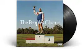 Quinn Xcii - The People's Champ - VINYL LP