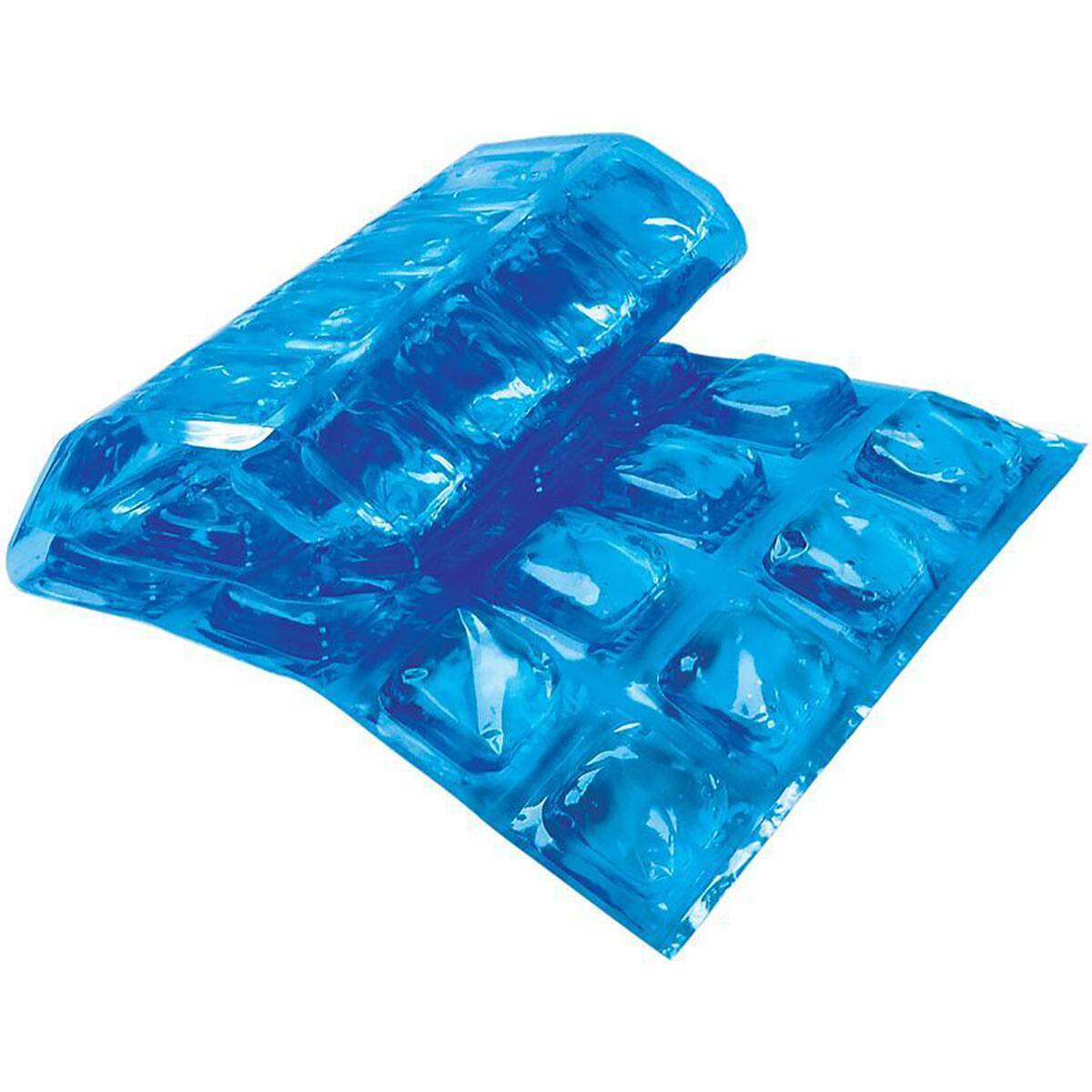Alt View 1. Igloo - IGLOO MaxCold 44-Cube Natural Ice Sheet - Blue - Blue.
