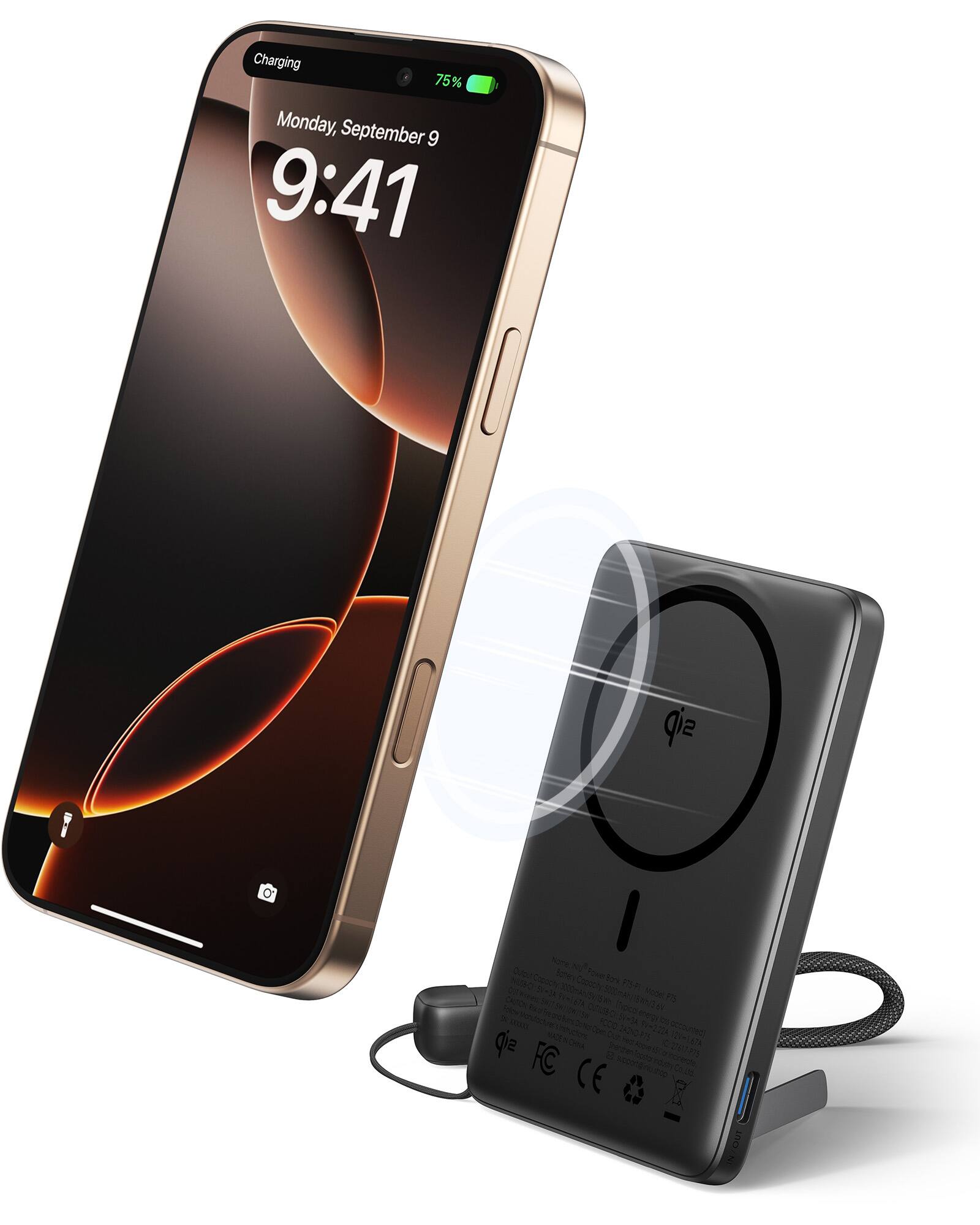 Charging  
75%  
Monday, September 9  
9:41  

sip 2 1 O sme - QupulCopool tole Toue lo% Nd Cooocll ran NATA . Mode.th m Ao CaTe 14a CS Cocol - SowMencn - m d 1000 2420 122A scbune -e Qia -s - C ITA R bereer -ot 2202425 FC CE NcgnaeD rore OUT