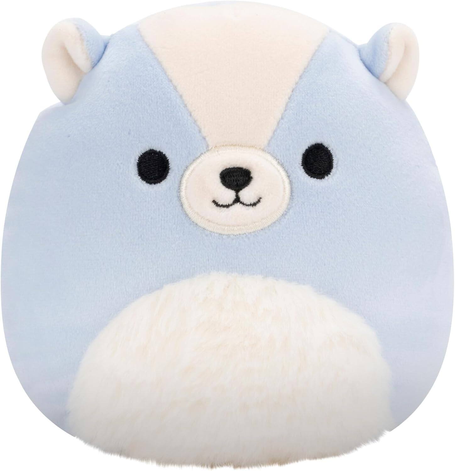 Alt View 9. Jazwares - Squishmallows: Original 5-Inch Official Jazwares Plushies - 10-Pack.