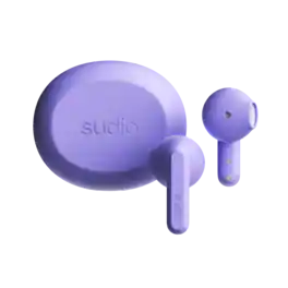 Sudio - A3 True Wireless - Purple