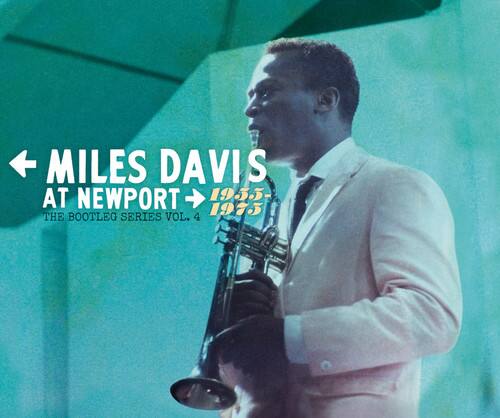 Miles Davis - Miles Davis At Newport: 1955-1975 The Bootleg Series, Vol. 4   - COMPACT DISCS [CD]