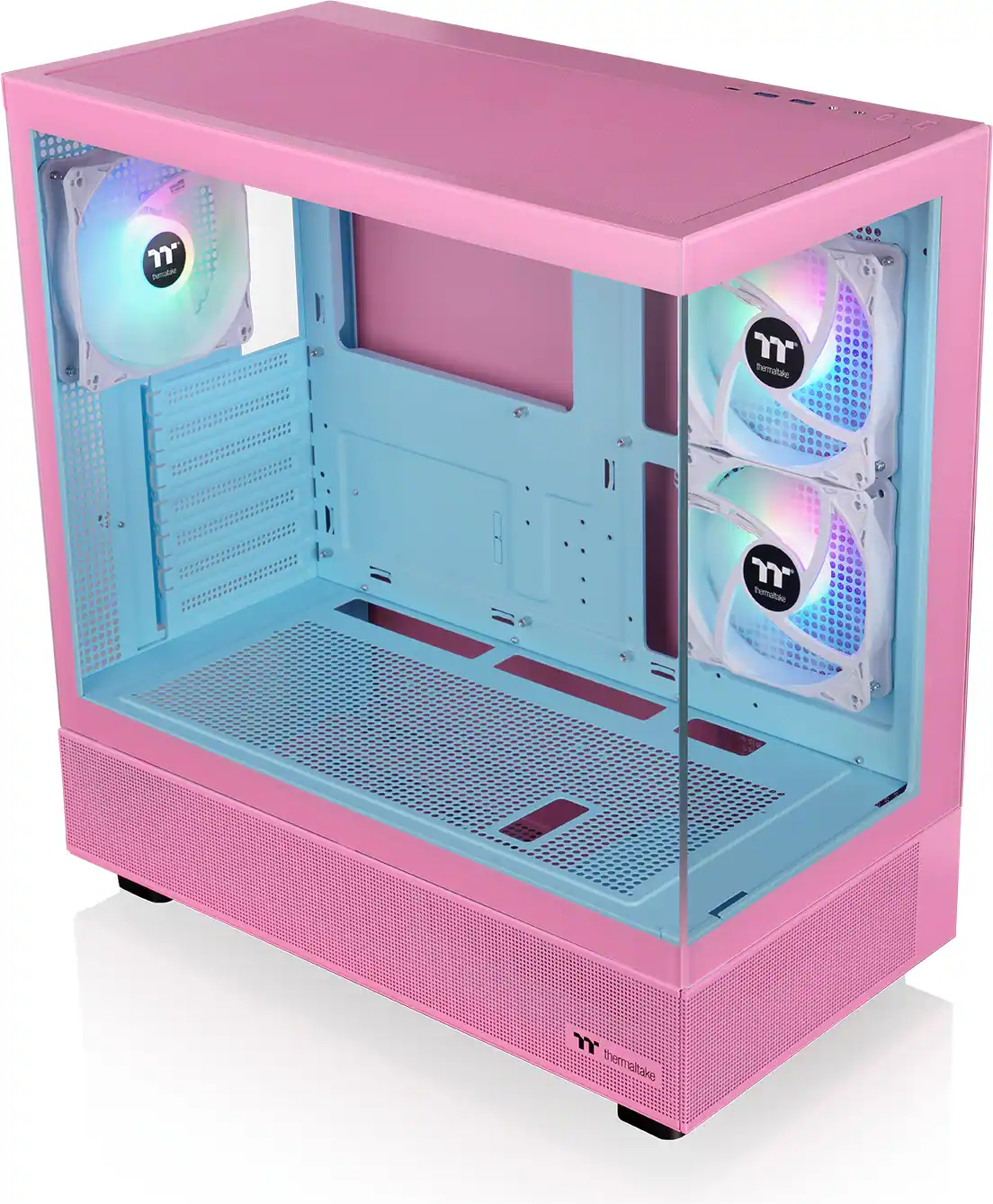 The text on the image reads "NTUEN Terratoke Tta Y thermaltake."