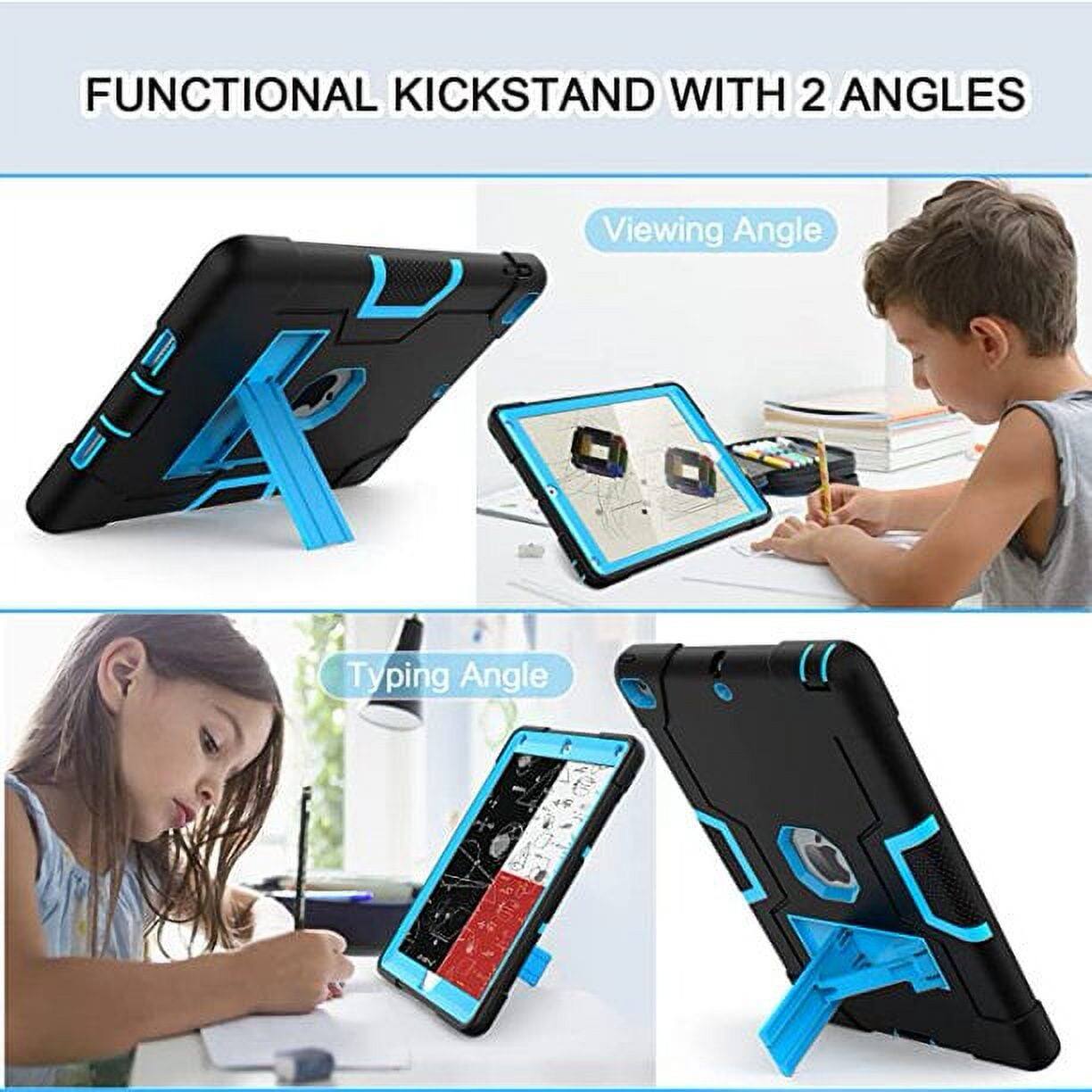 FUNCTIONAL KICKSTAND WITH 2 ANGLES

Viewing Angle

Typing Angle