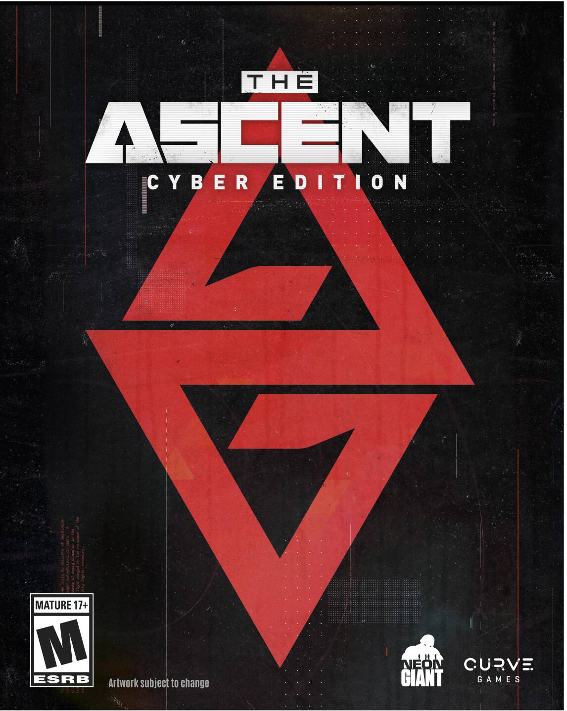 The Ascent Cyber Edition - PlayStation 5