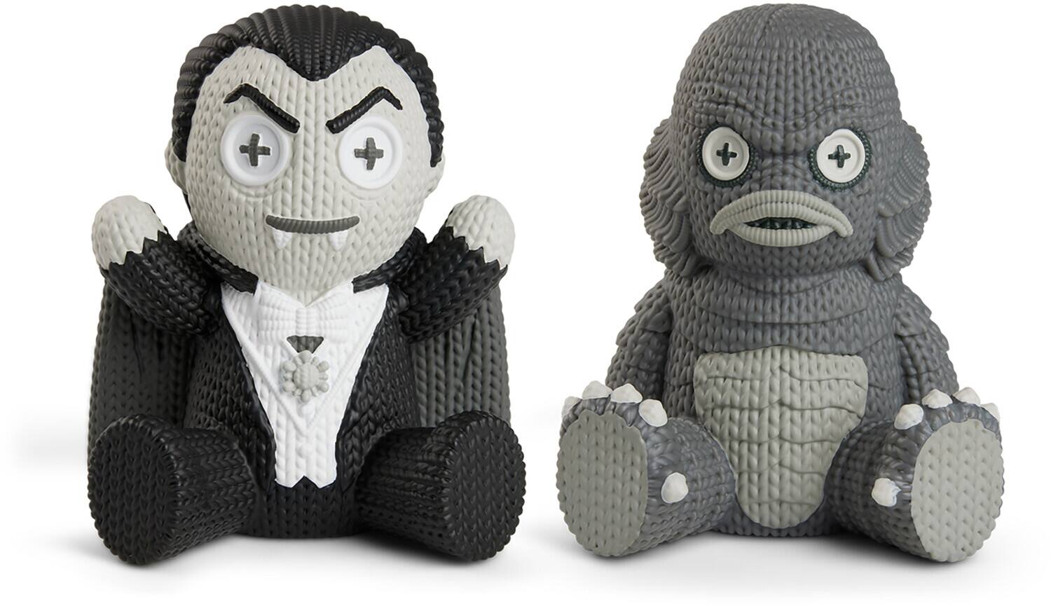 Handmade by Robots - Universal Monsters - Creature & Dracula 2-Pack - COLLECTIBLES