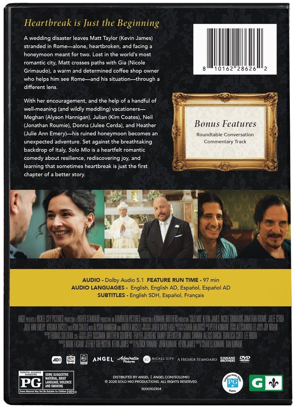 Solo Mio DVD [Standard] - Best Buy