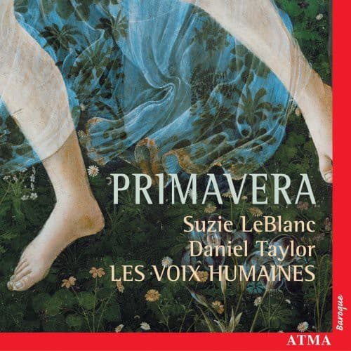 Les Voix Humaines - Primavera   - COMPACT DISCS [CD] price history on PriceWatchPro