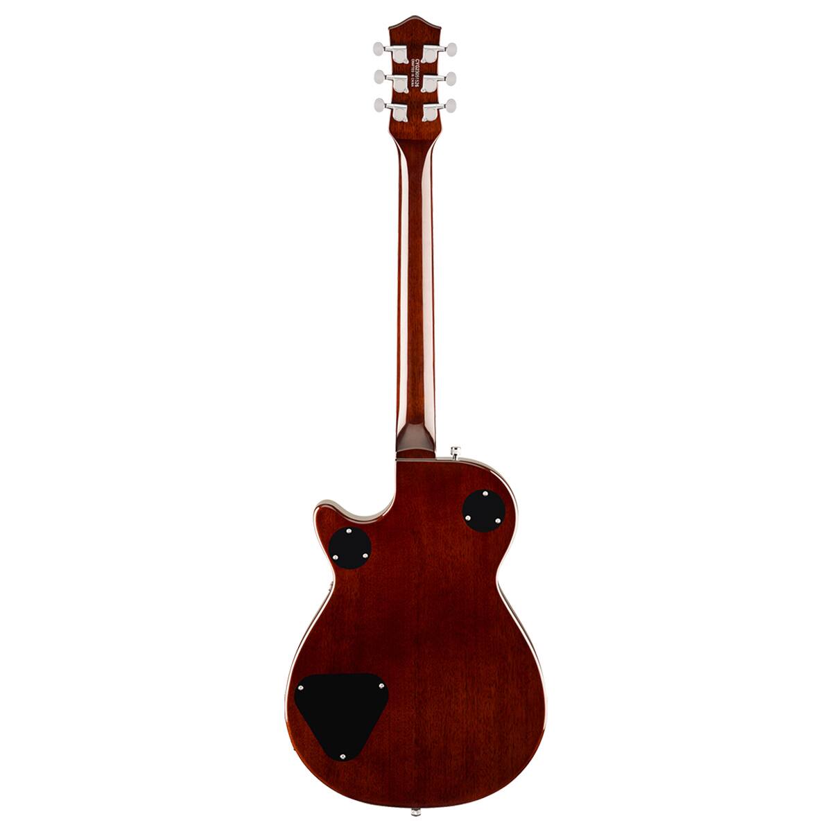 Alt View 1. Gretsch - Gretsch G5220 Electromatic Jet BT Single-Cut with V-Stoptail Electric Guitar, Laurel Fingerboard, Sweet Tea.