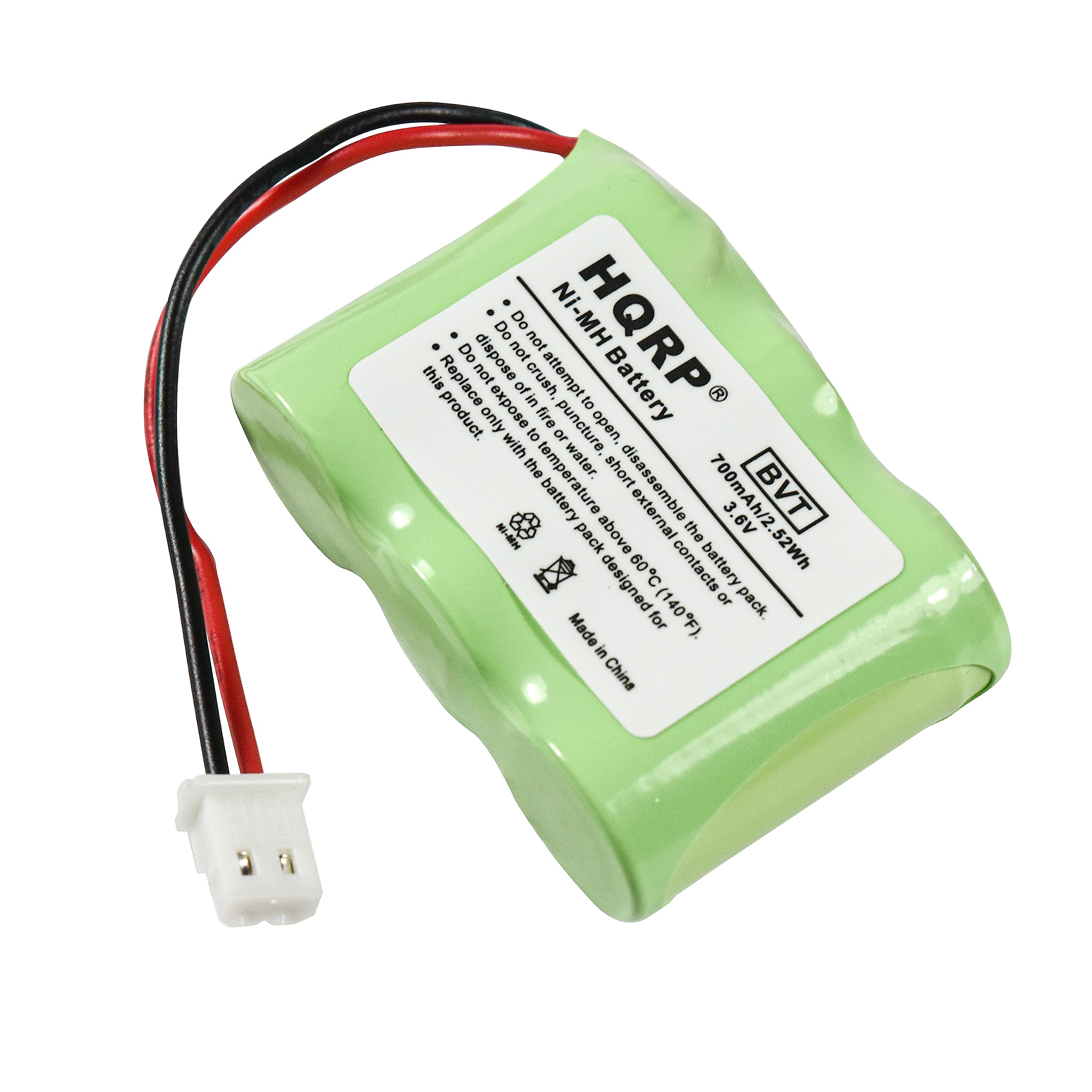 Ni-MH Battery  
HQRP  
700mAh / 3.6V  
52Wh  
Made in China  

Do not dispose of in fire or puncture.  
Do not crush, attempt to open, or disassemble.  
Do not expose to temperatures above 60°C (140°F).  
Do not expose to water.  
Do not dispose of in external contacts.  
Do not dispose of in water.  
Do not dispose of in external contacts.  
Do not dispose of in water.  
Do not dispose of in external contacts.  
Do not dispose of in water.  
Do not dispose of in external contacts.  
Do not dispose of in water.  
Do not dispose of in external contacts.  
Do not dispose of in water.  
Do not dispose of in external contacts.  
Do not dispose of in water.  
Do not dispose of in external contacts.  
Do not dispose of in water.  
Do not dispose of in external contacts.  
Do not dispose of in water.  
Do not dispose of in external contacts.  
Do not dispose of in water.  
Do not dispose of in external contacts.  
Do not dispose of in water.  
Do not dispose of in external contacts.  
Do not