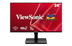24" ViewSonic 120 Hz 1 ms