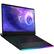 Alt View 29. MSI - GE76 Raider 17.3" Gaming Laptop - Intel Core i9 - 32GB Memory - NVIDIA GeForce RTX 3080 Ti - 1TB SSD - Titanium Blue.