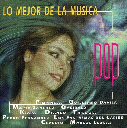 Mejor De La Musica Pop / Various - Mejor De La Musica Pop / Various   - COMPACT DISCS [CD] price history on PriceWatchPro