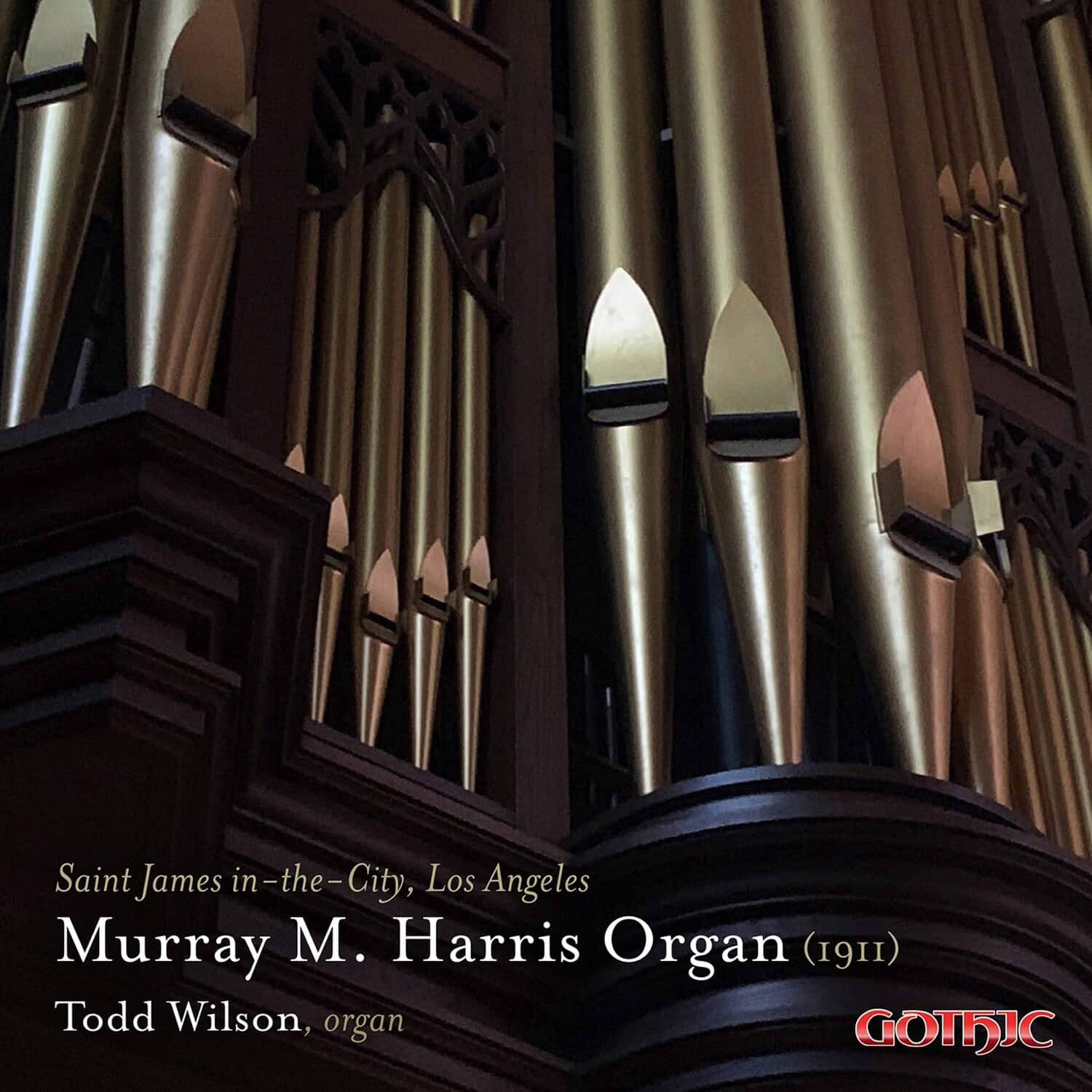 Various Artists - Murray M Harris Organ   - COMPACT DISCS