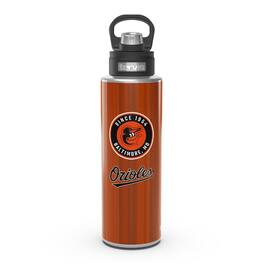 Tervis - Baltimore Orioles 40oz. All In Wide Mouth Water Bottle - Multicolor
