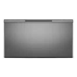Whirlpool - 15.5 in Pedestal for Front Load Washer and Dryer with Storage - Silver