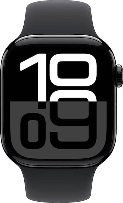 Apple Watch - Apple watch series 10 42mm ジェットブラック Apple Watch - Apple watch series 10 42mm ジェットブラック
