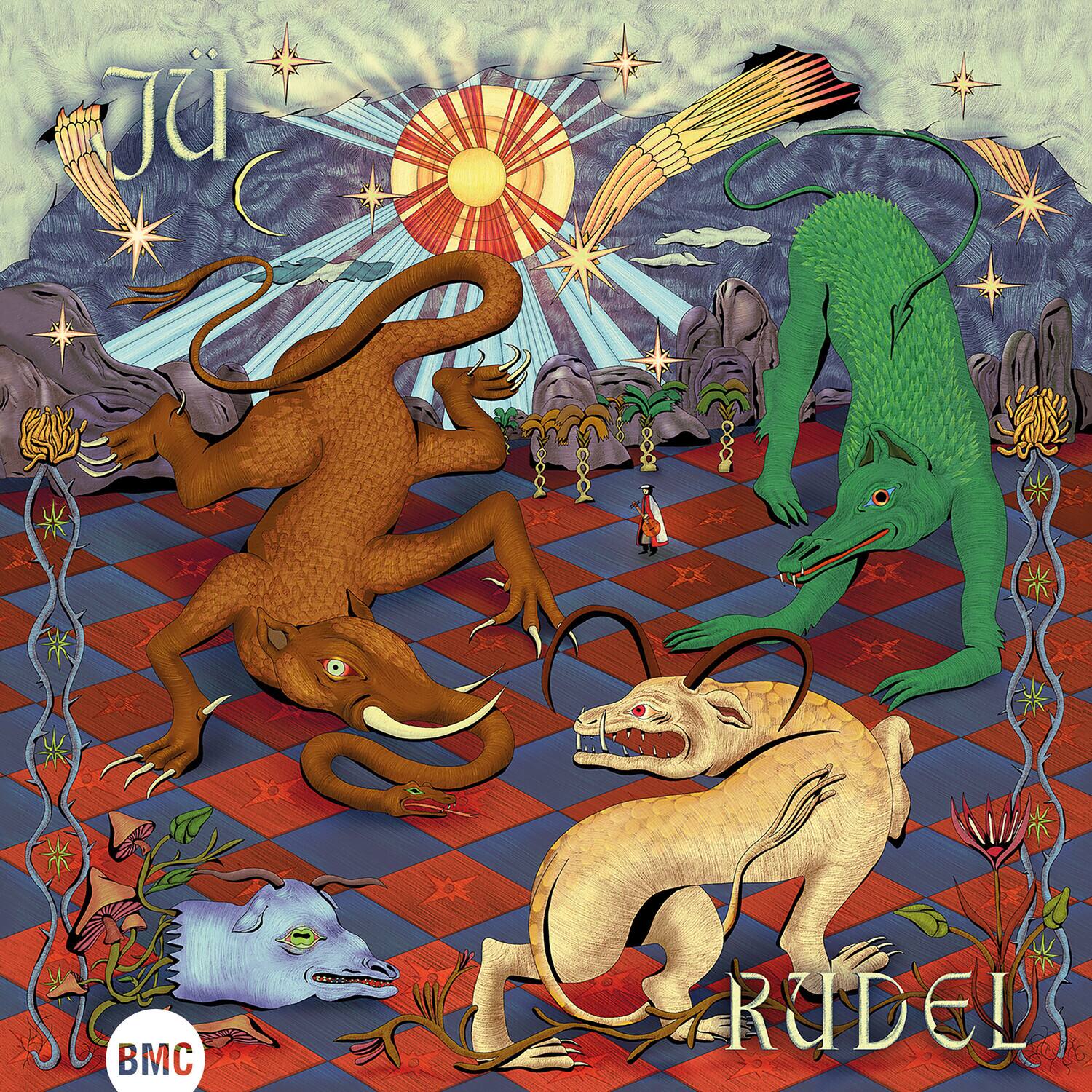 JU  
BMC  
RUDEL