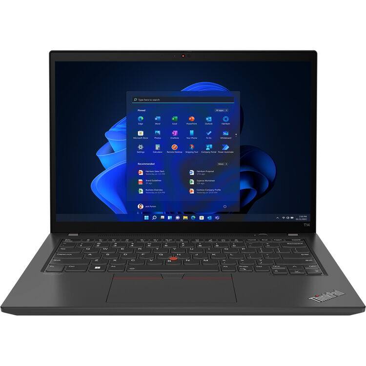 Lenovo Refurbished Excellent ThinkPad T14 Gen 3 14