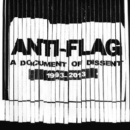 Anti-Flag - Document of Dissent - VINYL LP