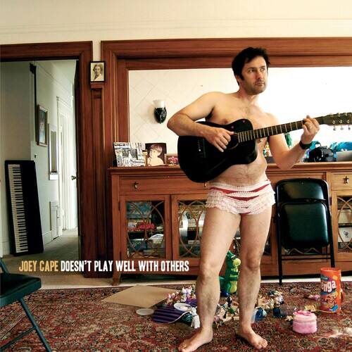Joey Cape - Doesn't Play Well with Others   - COMPACT DISCS [CD] price history on PriceWatchPro