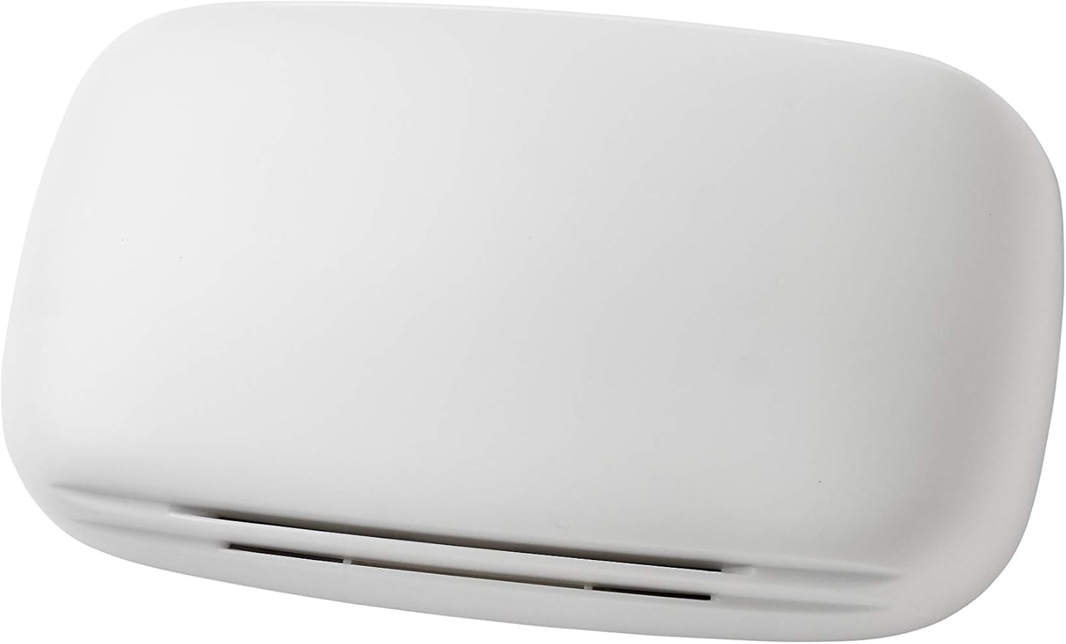 Back. Schertz - CHM2 Door Chime – White, classic wired doorbell chime. - White.