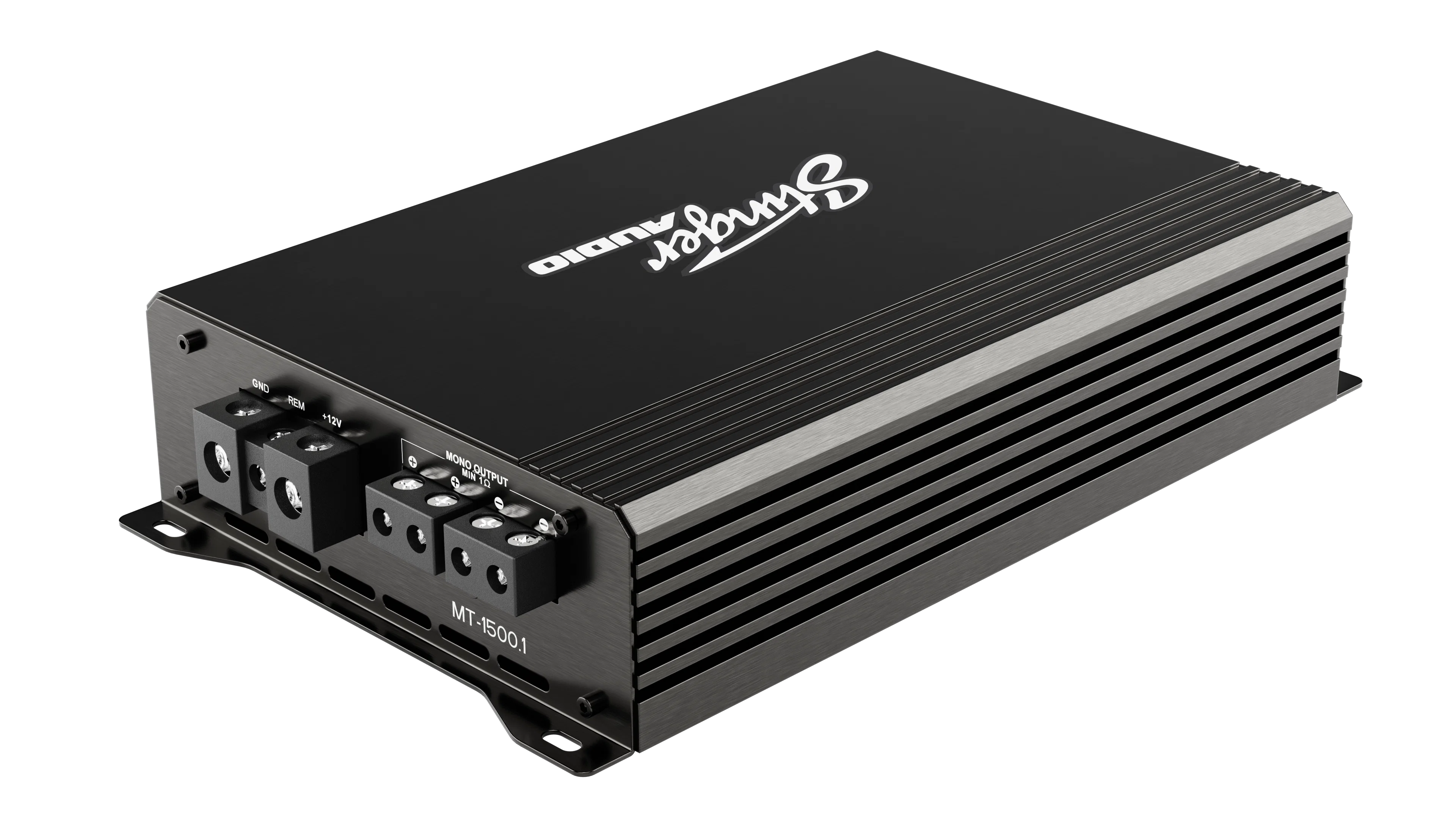 GND REM +12V AUDIO Shinger MONO OUTPUT MONO MIN OUTPUT 10 MT-15001