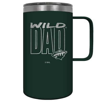 WILD DAD
© NHL