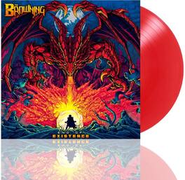 The Browning - End Of Existence - VINYL LP