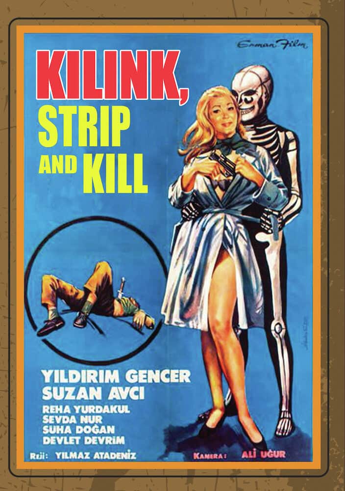 KILINK: STRIP AND KILL (MOD) (DVD Movie) price history on PriceWatchPro