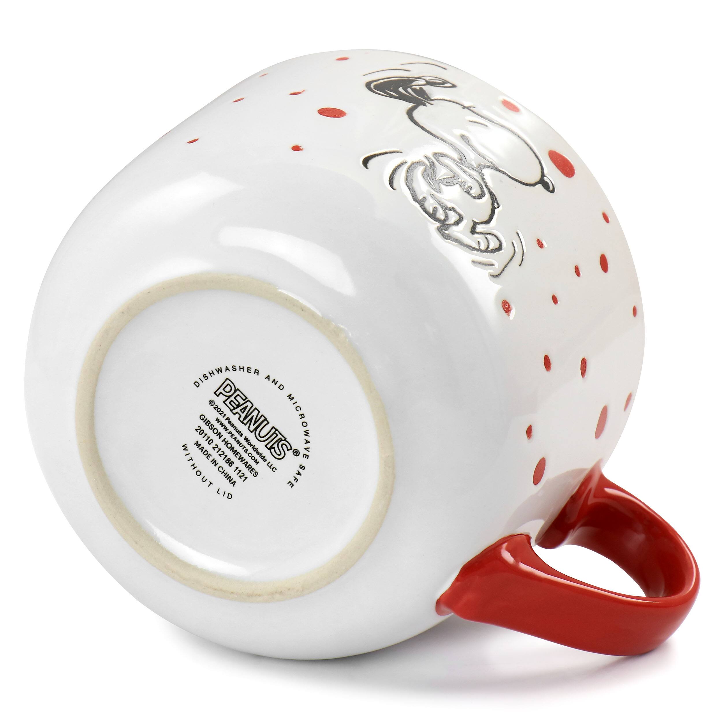 DISHWASHER AND MICROWAVE SAFE
MADE IN CHINA
2010 GIBSON HOMEWARES
PEANUTS
212186
WORLDWIDE LLC
1121
WITHOUT LID