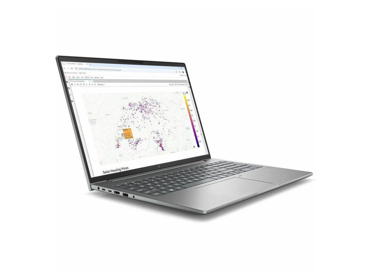 HP ZBook X G2i 16