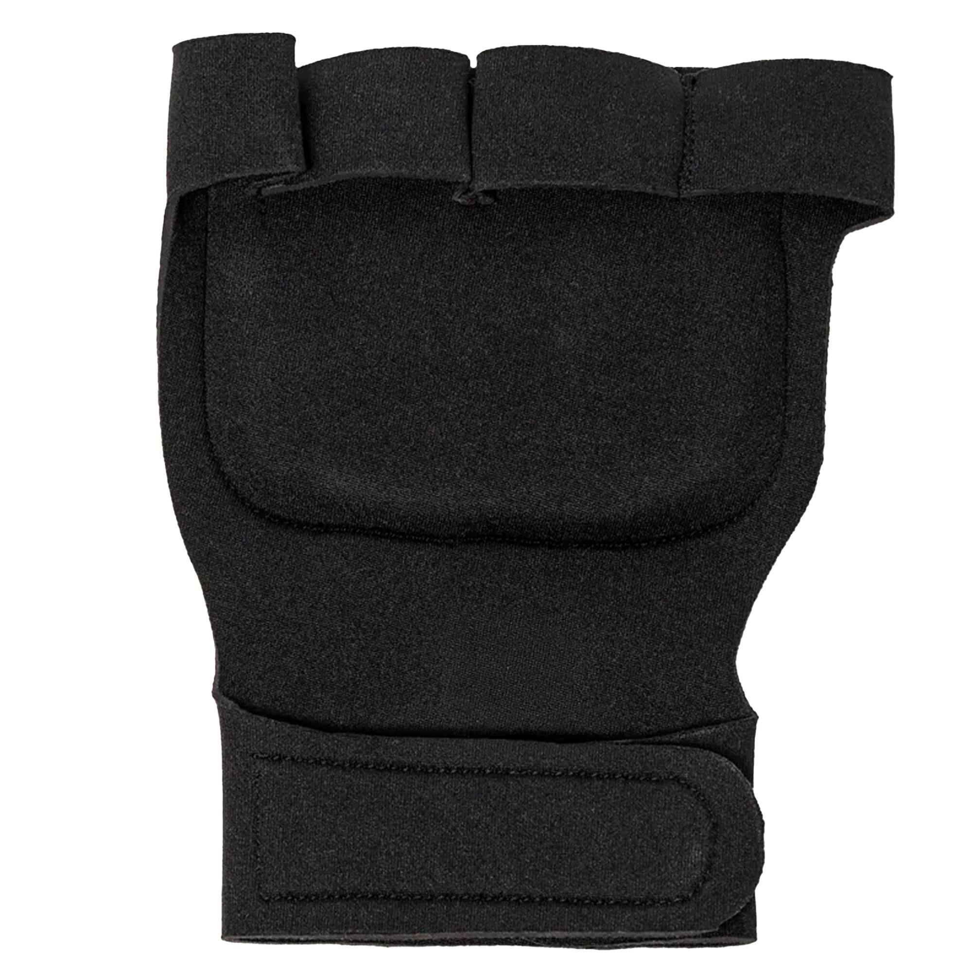 Alt View 3. RIVAL - RIVAL Knuckle Guard Gel Pad - Black.