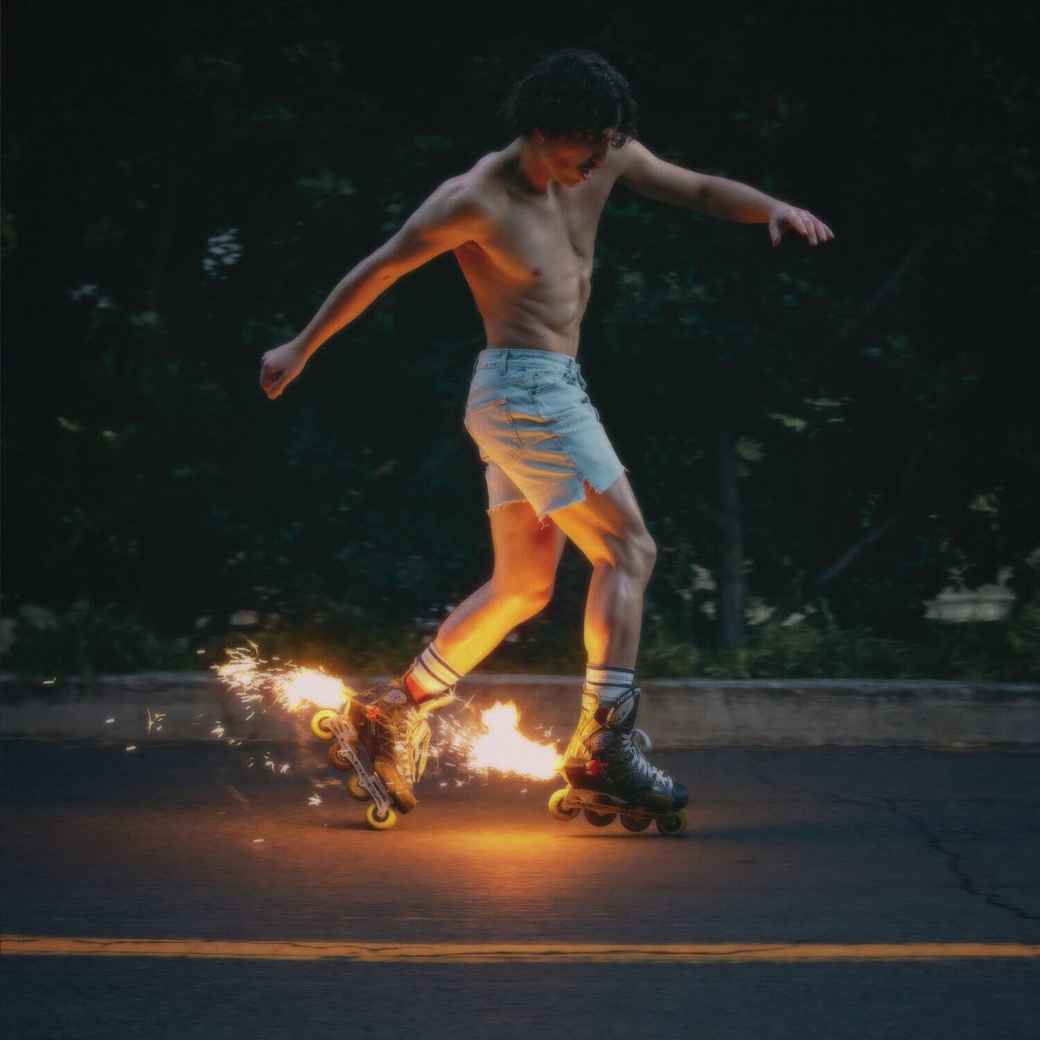 Benson Boone - Fireworks & Rollerblades   - COMPACT DISCS [CD]