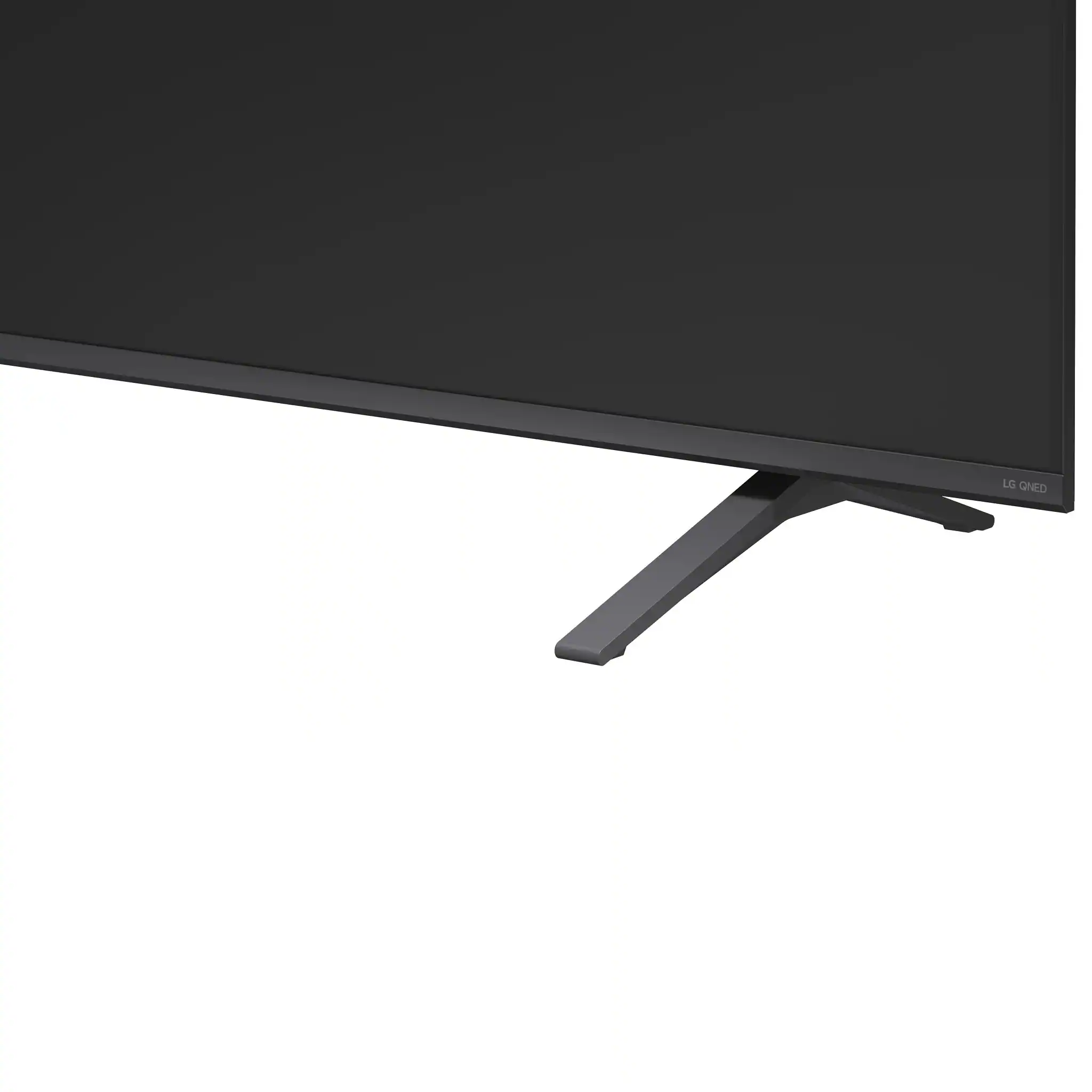 Alt View 33. LG - 85" Class 75B Series QNED AI Mini LED 4K Smart webOS TV (2026).