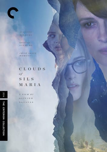 Clouds of Sils Maria (Criterion Collection)  - DVD
