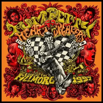 Front. Live at the Fillmore, 1997 [LP].