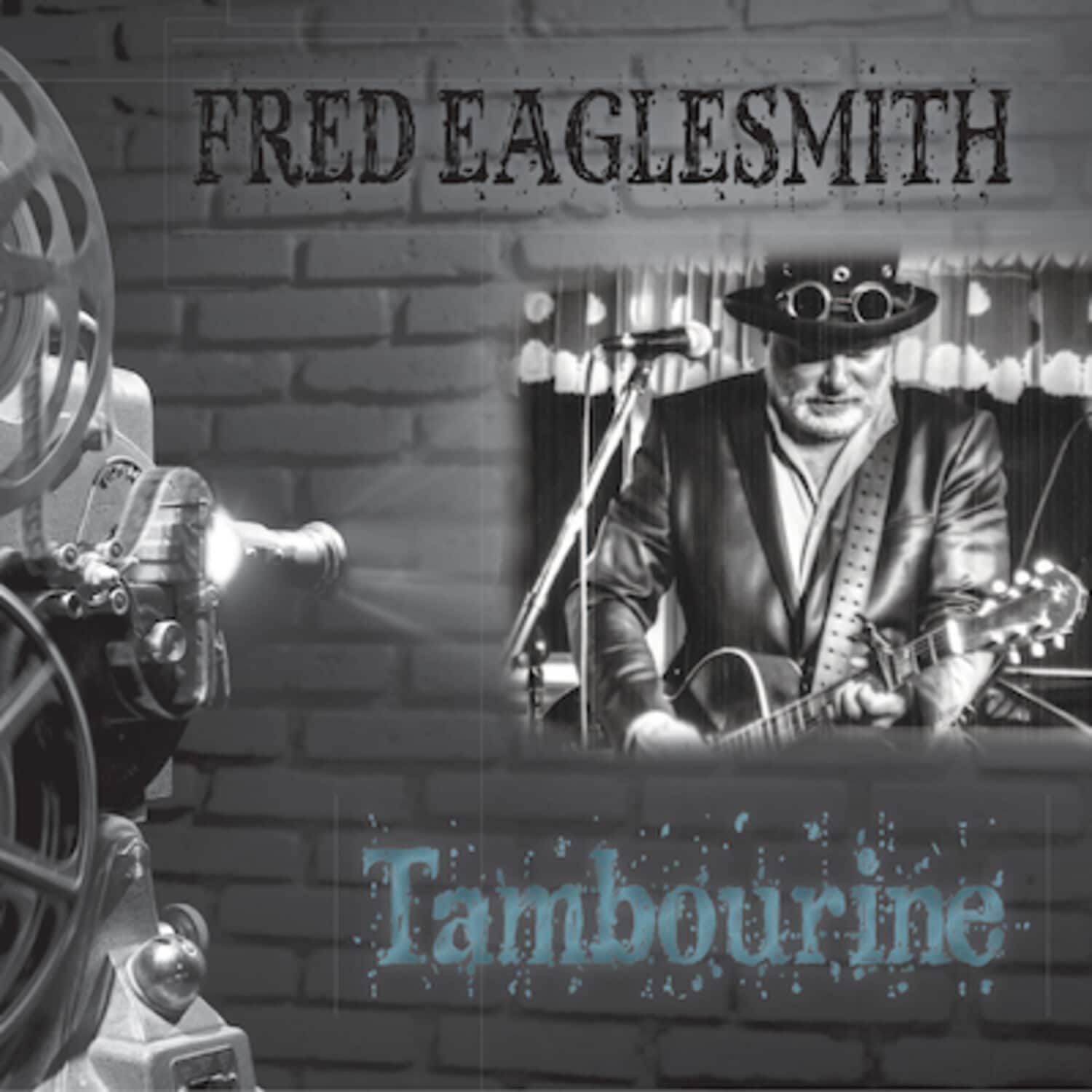 Fred Eaglesmith - Tambourine  - COMPACT DISCS