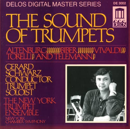 New York Trumpet Ensemble - Sound of Trumpets  - COMPACT DISCS