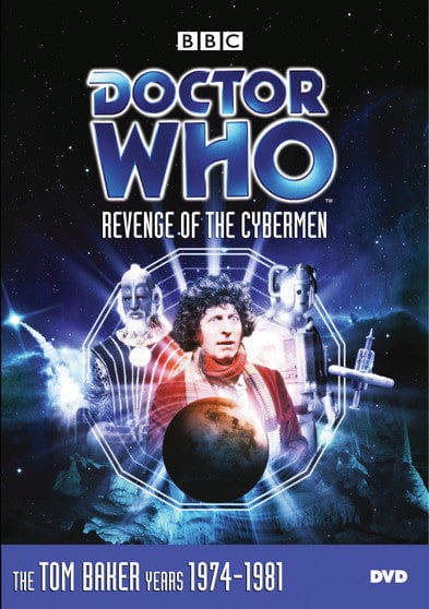 Doctor Who: Revenge of the Cybermen  - DVD